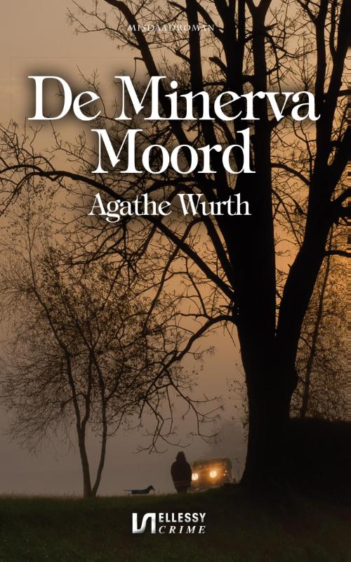Omslag van De Minerva moord