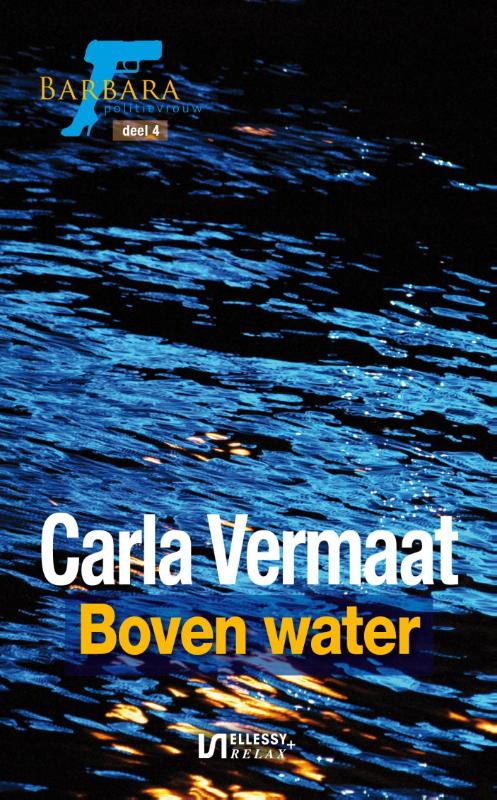 Omslag van Boven water