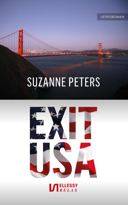 Omslag van Exit USA