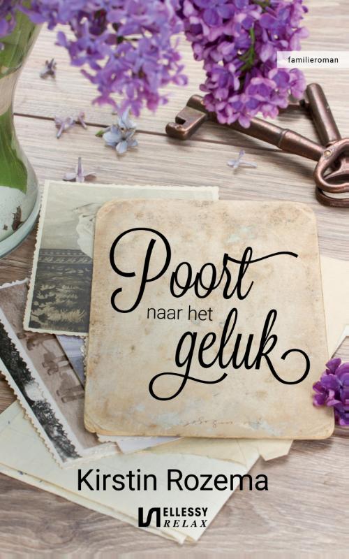 Omslag van Poort naar het geluk