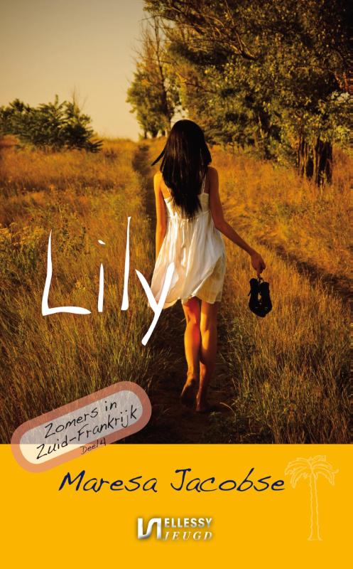 Omslag van Lily