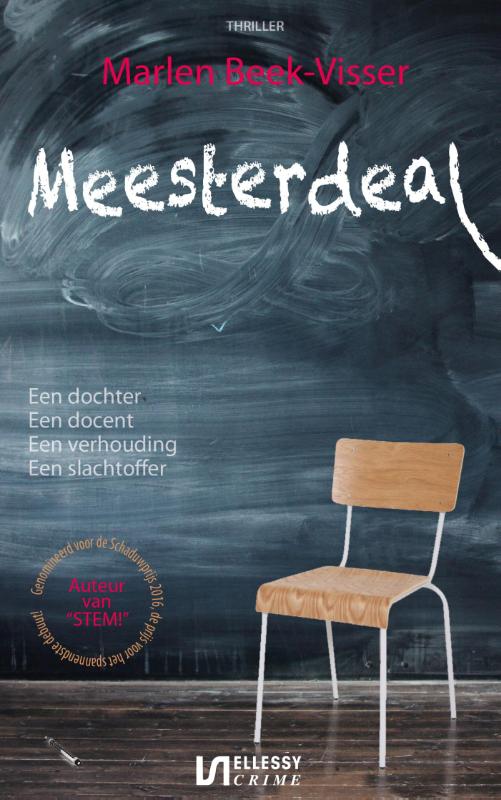 Omslag van Meesterdeal