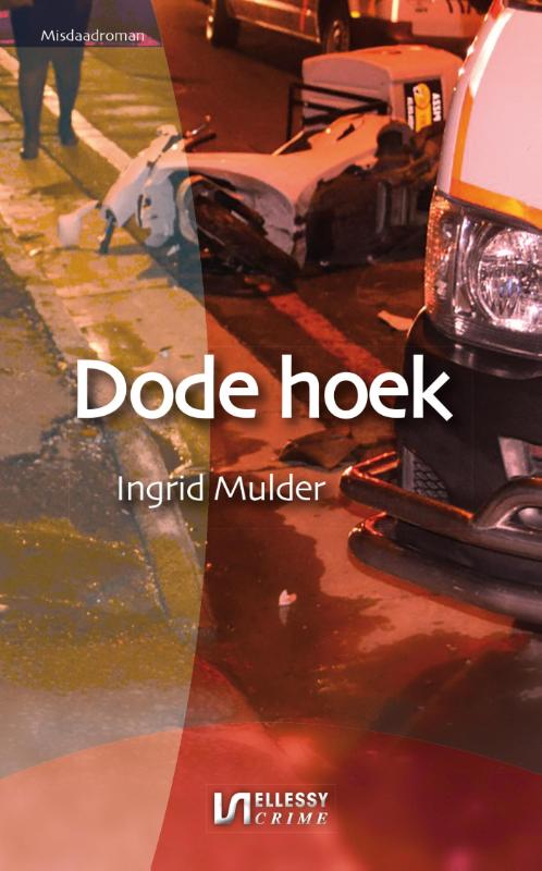 Omslag van Dode hoek