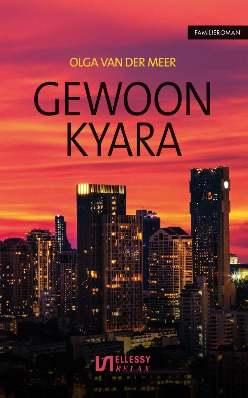 Omslag van Gewoon Kyara