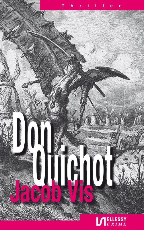 Omslag van Don Quichote