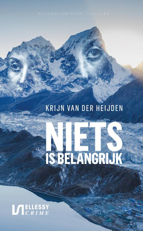 Omslag van Niets is belangrijk