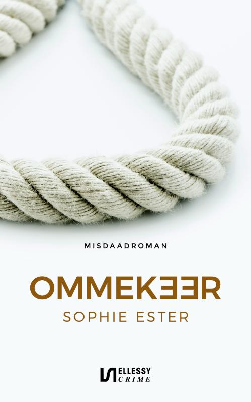 Omslag van Ommekeer