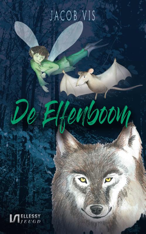 Omslag van De Elfenboom