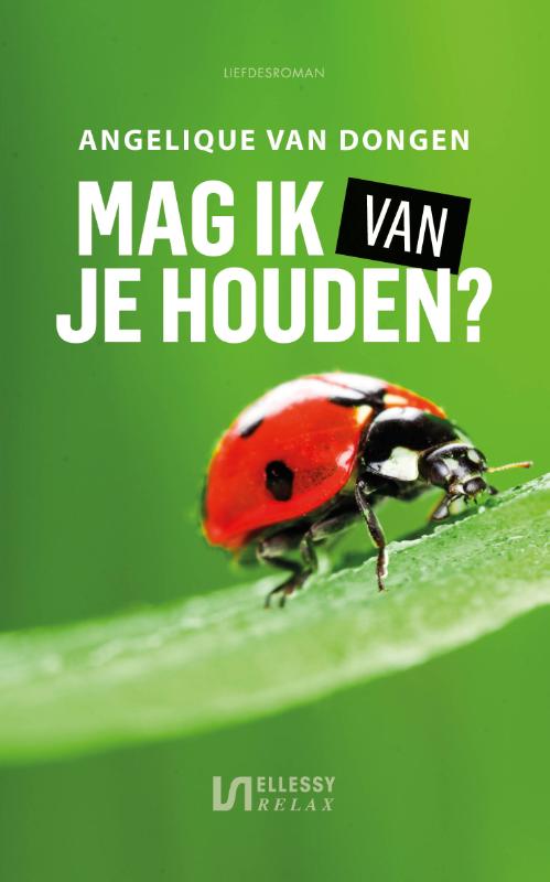 Omslag van Mag ik van je houden?