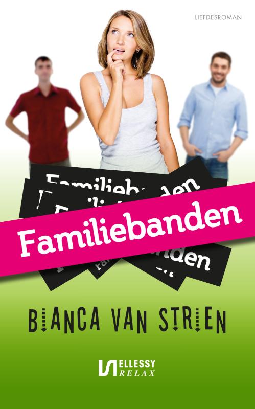 Omslag van Familiebanden