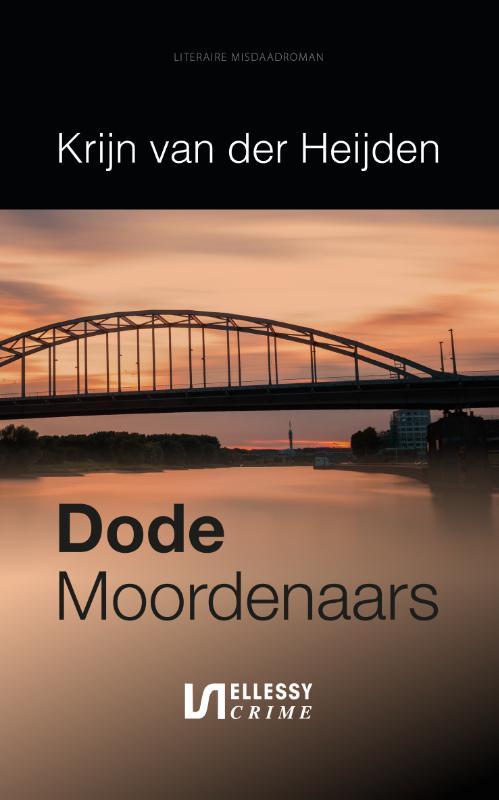 Omslag van Dode moordenaars