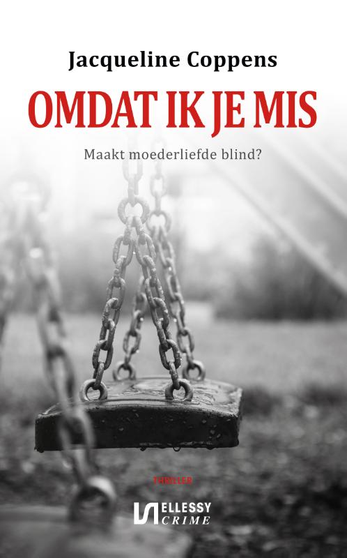 Omslag van Omdat ik je mis