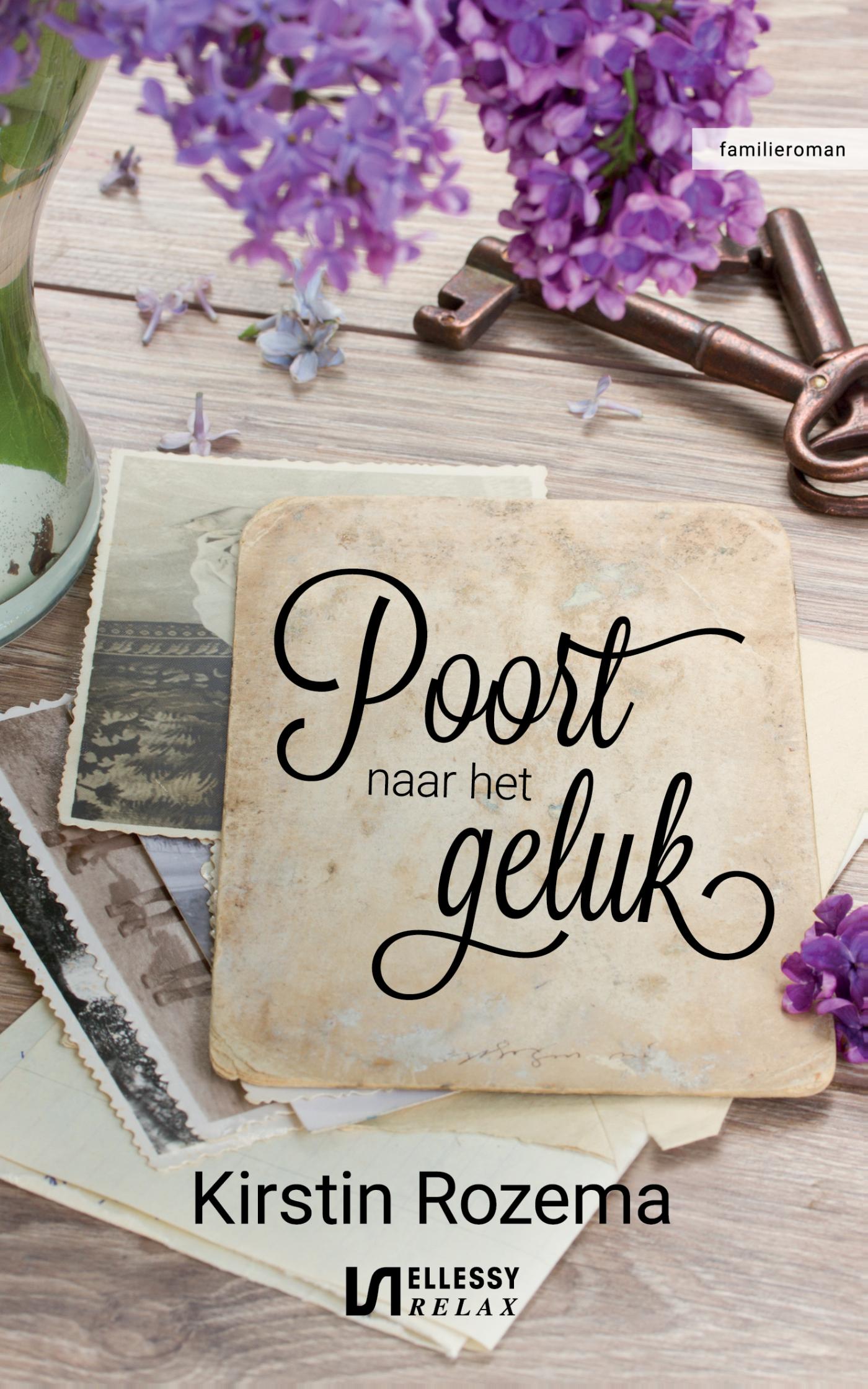 Omslag van Poort naar het geluk