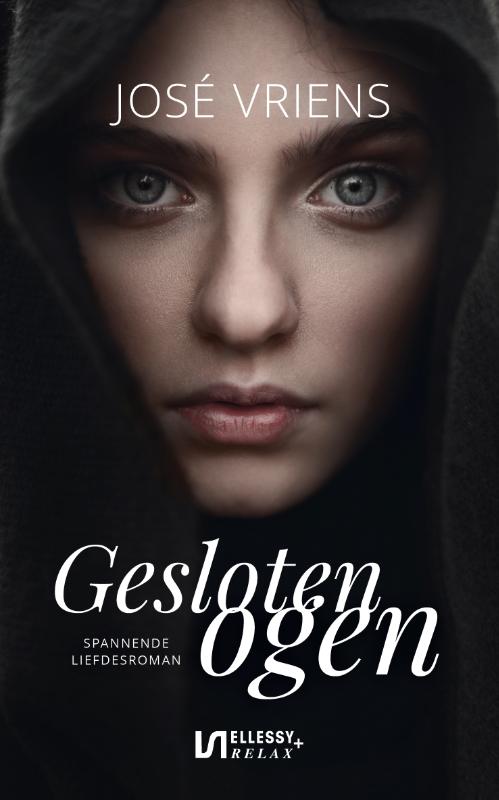 Omslag van Gesloten ogen