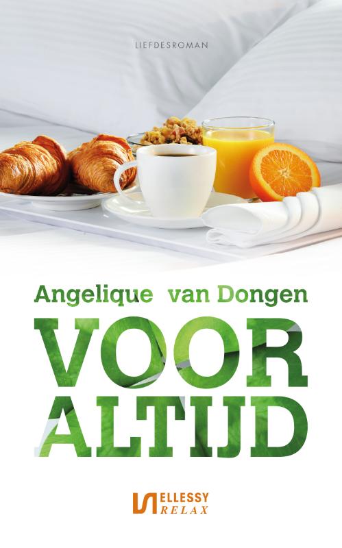 Omslag van Voor altijd