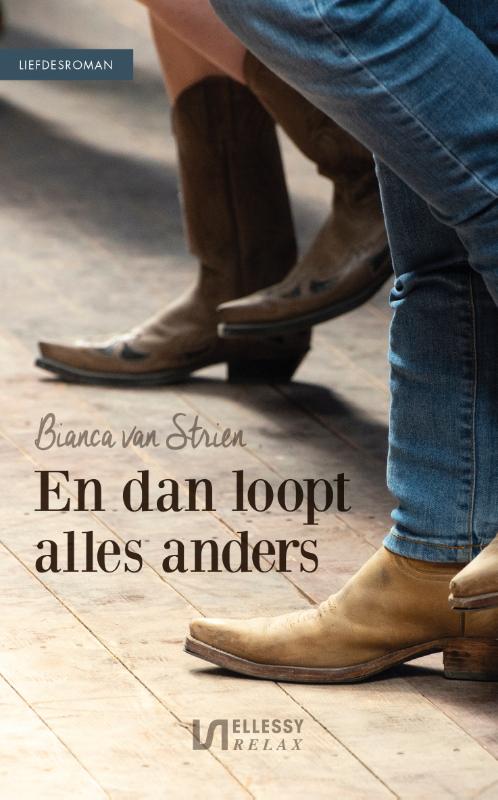 Omslag van En dan loopt alles anders