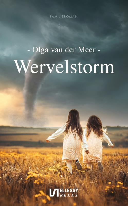 Omslag van Wervelstorm