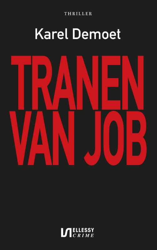 Omslag van Tranen van Job