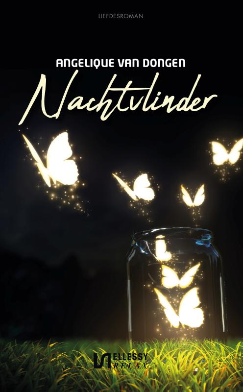 Omslag van Nachtvlinder