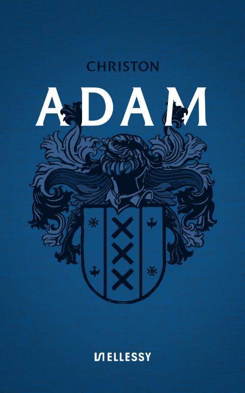 Omslag van Adam