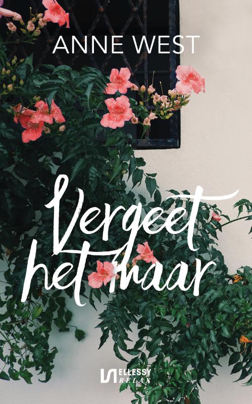 Omslag van Vergeet het maar