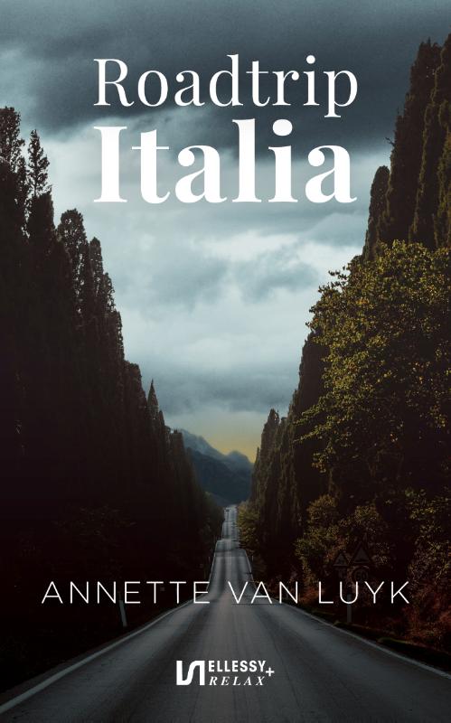 Omslag van Roadtrip Italia