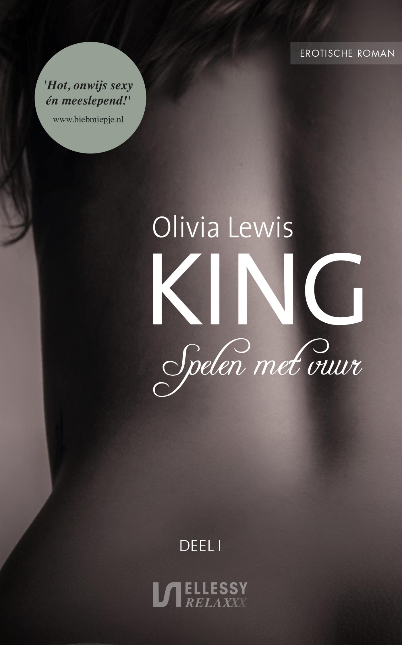 Omslag van Spelen met vuur