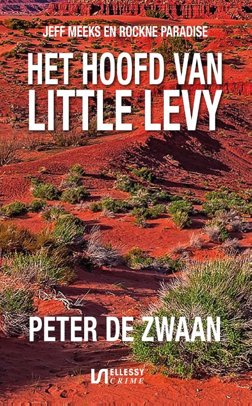 Omslag van Het hoofd van Little Levy