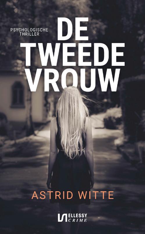 Omslag van De tweede vrouw