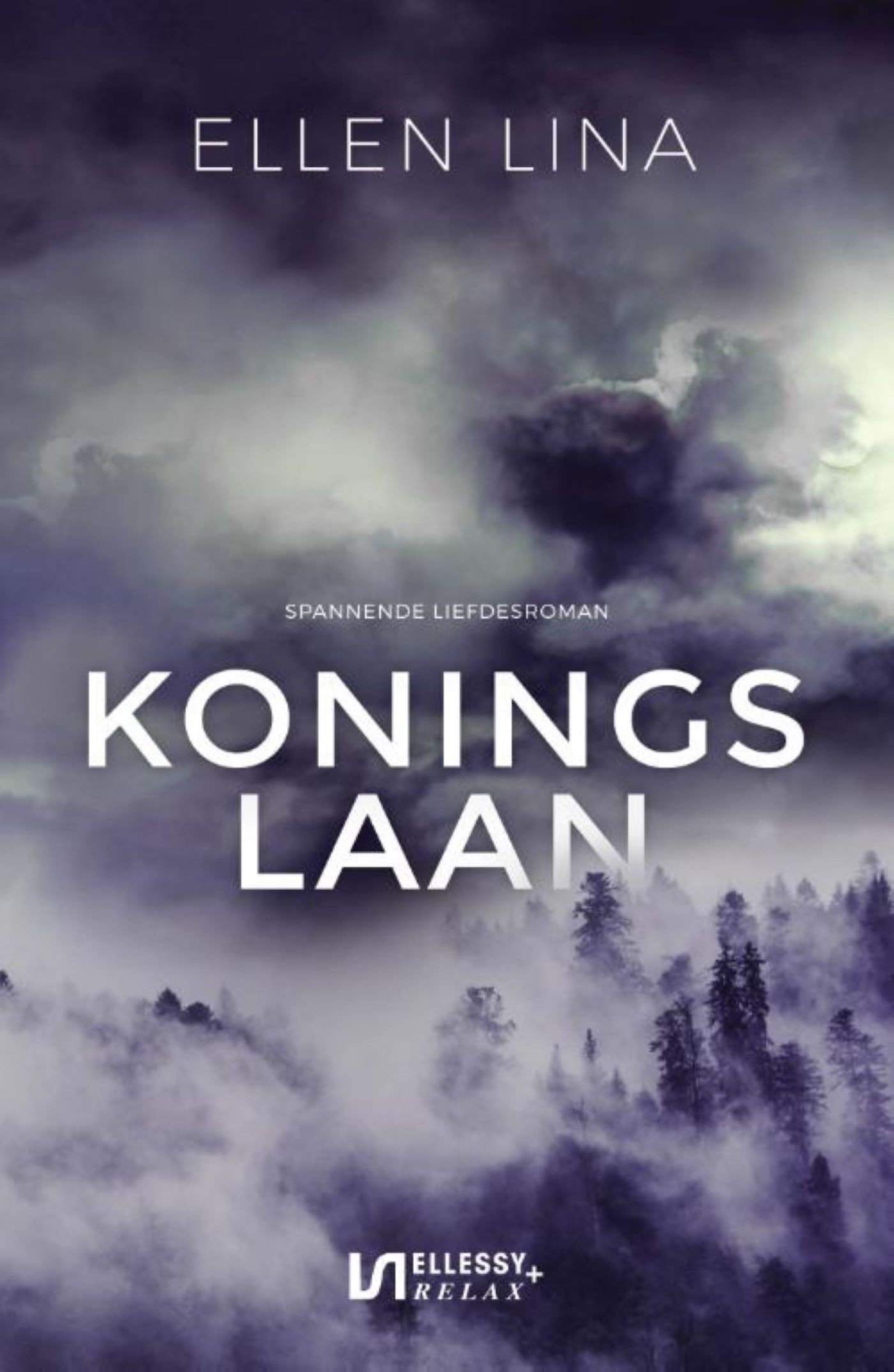 Omslag van Koningslaan