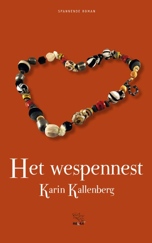 Omslag van Het Wespennest