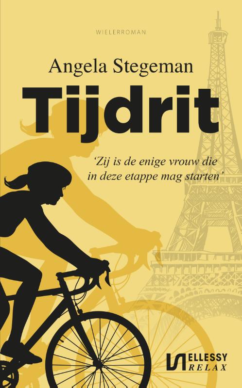 Omslag van Tijdrit