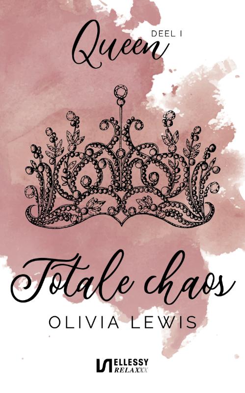 Omslag van Totale chaos