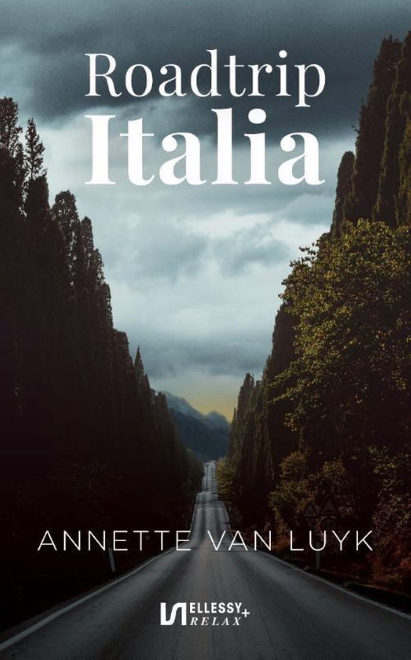 Omslag van Roadtrip Italia