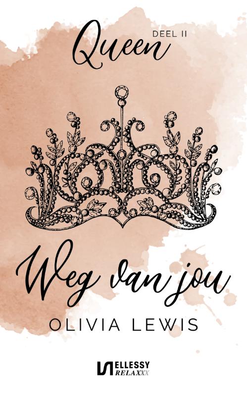 Omslag van Weg van jou