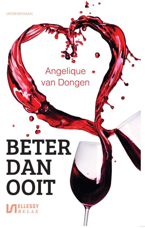 Omslag van Beter dan ooit