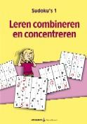 Omslag van 1 Leren combineren en concentreren
