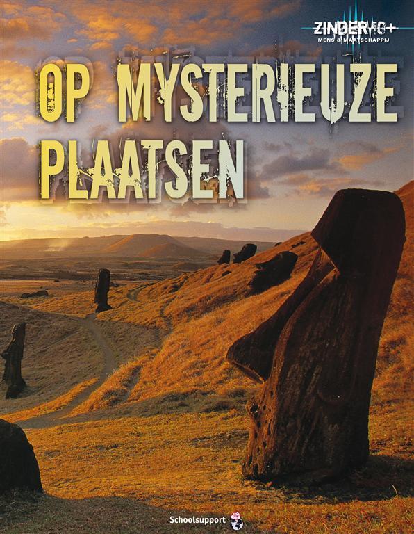 Omslag van Zinder 9+