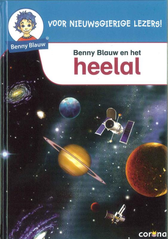 Omslag van En het heelal