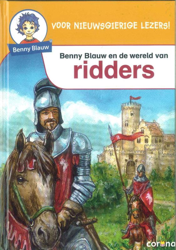 Omslag van En de wereld van ridders