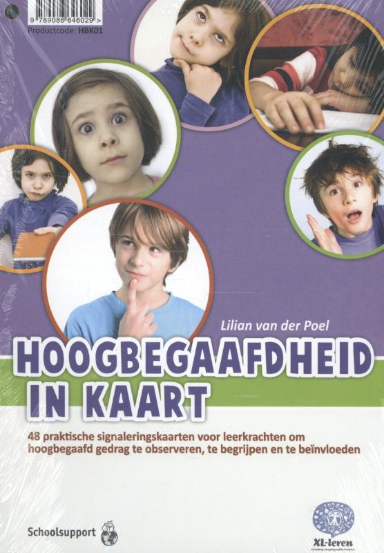 Omslag van Hoogbegaafdheid in kaart