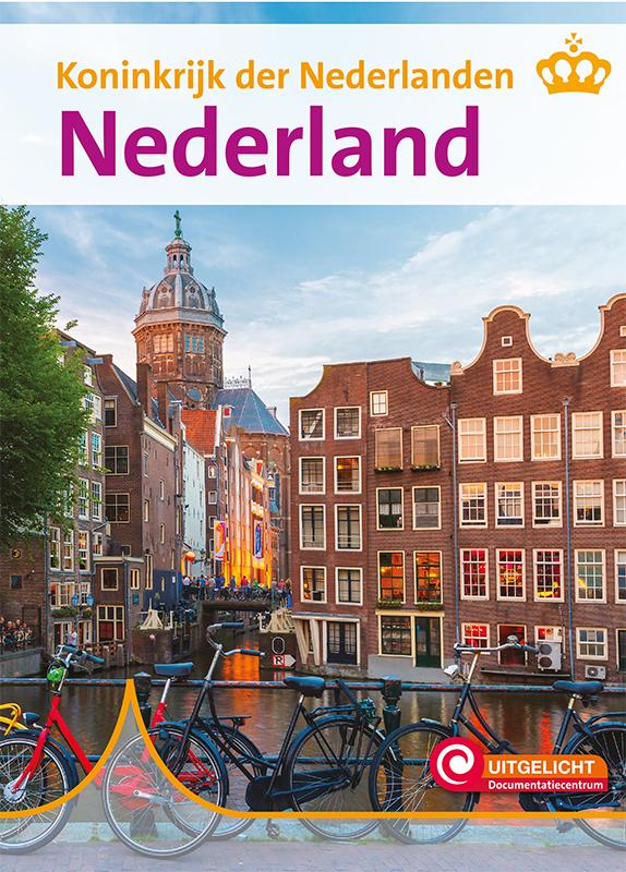 Omslag van Nederland
