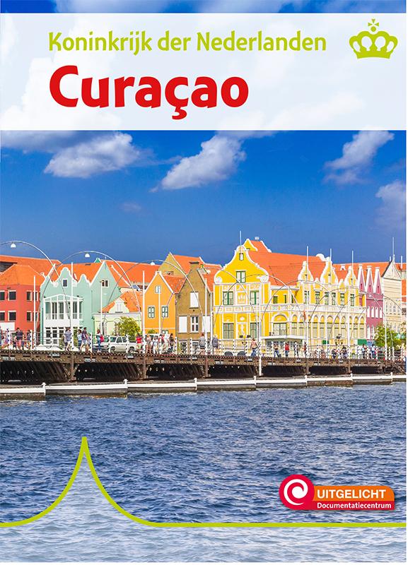 Omslag van Curaçao