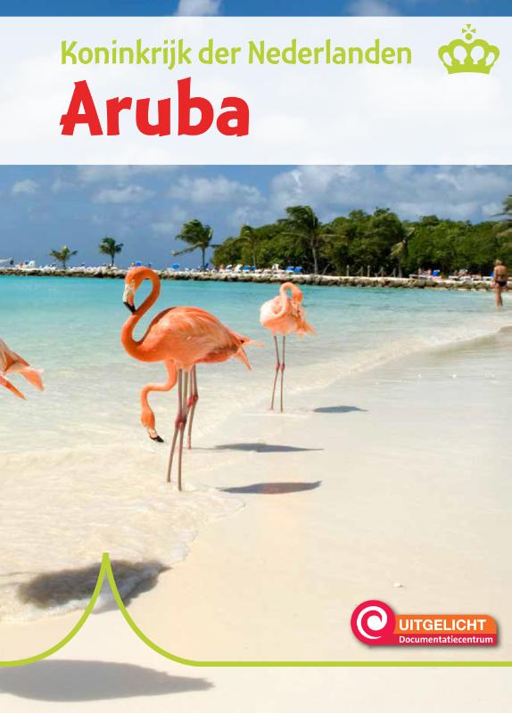 Omslag van Aruba