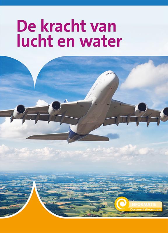 Omslag van De kracht van lucht en water