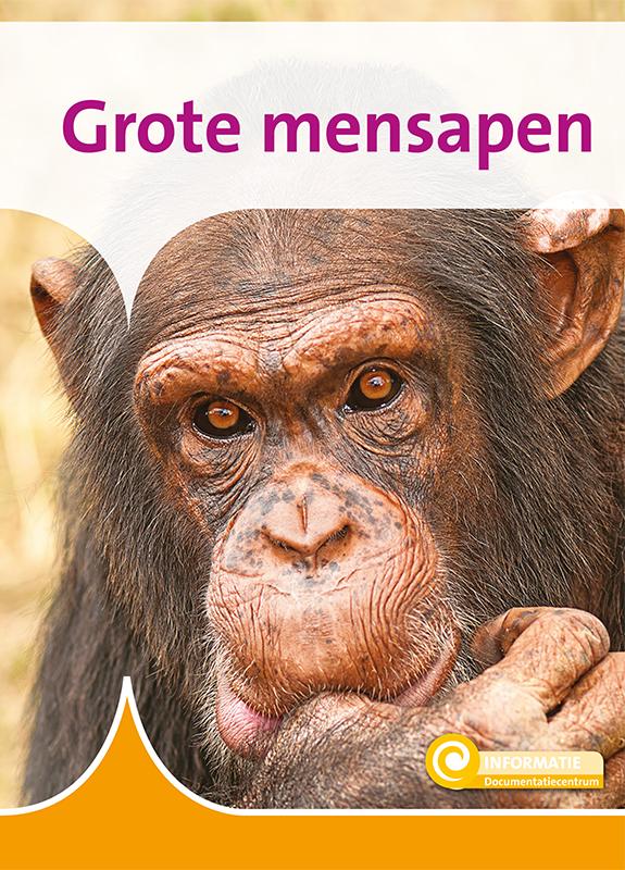 Omslag van Grote Mensapen