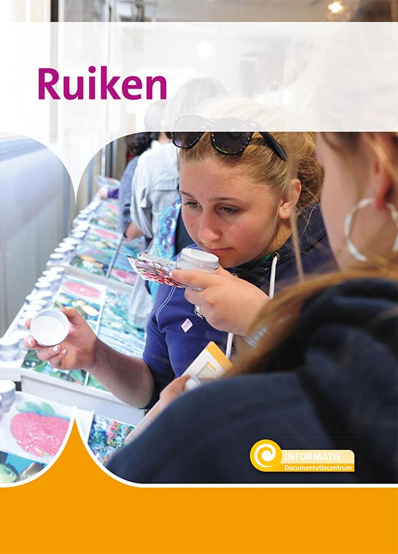 Omslag van Ruiken