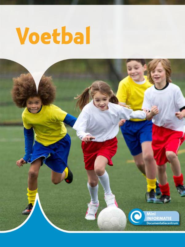 Omslag van Voetbal