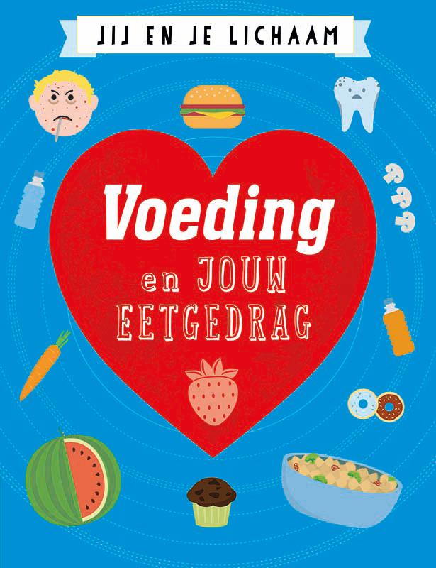 Omslag van Voeding en jouw eetgedrag