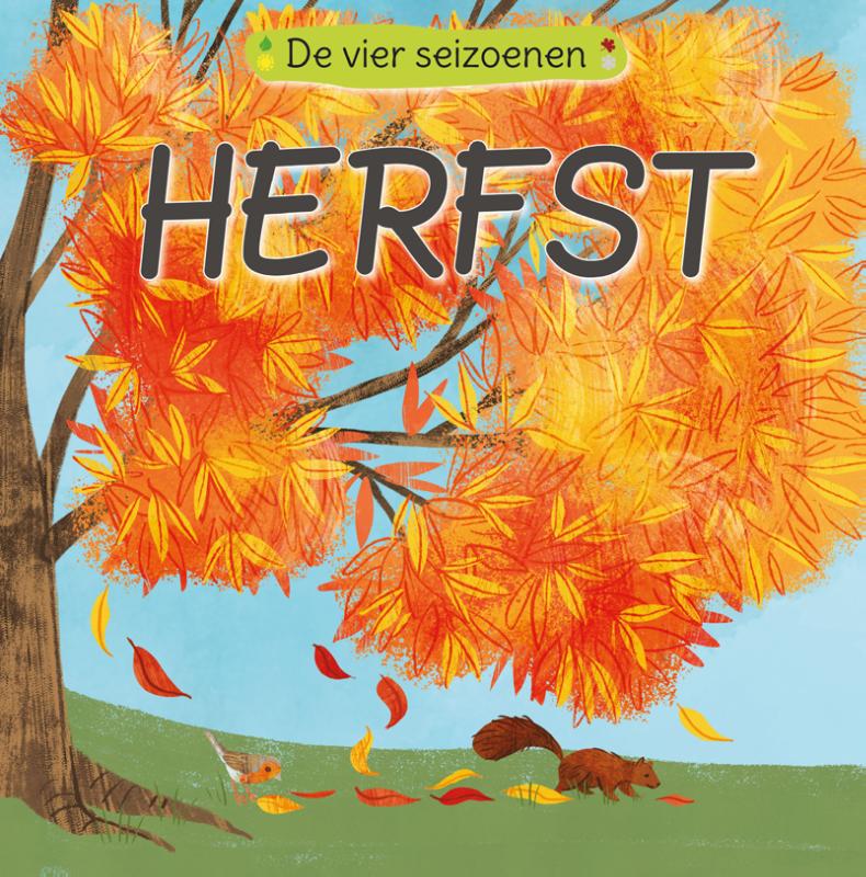 Omslag van Herfst